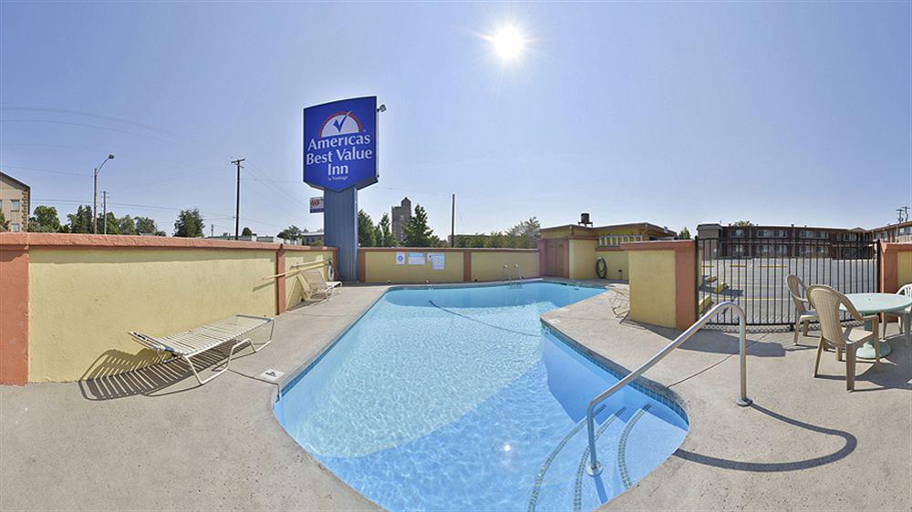 Budget Inn-Walla Walla Exterior photo