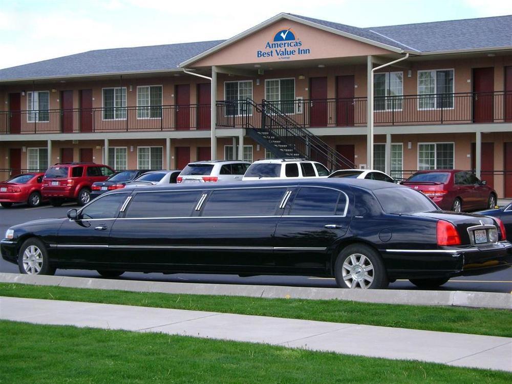 Budget Inn-Walla Walla Exterior photo