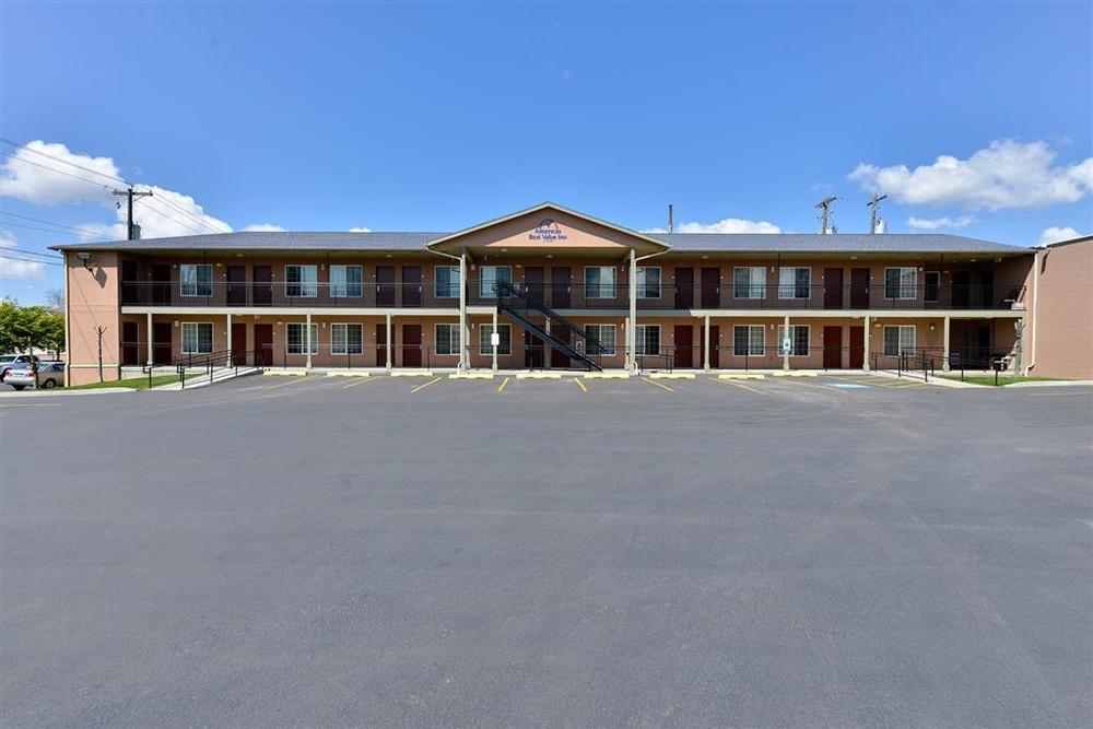 Budget Inn-Walla Walla Exterior photo
