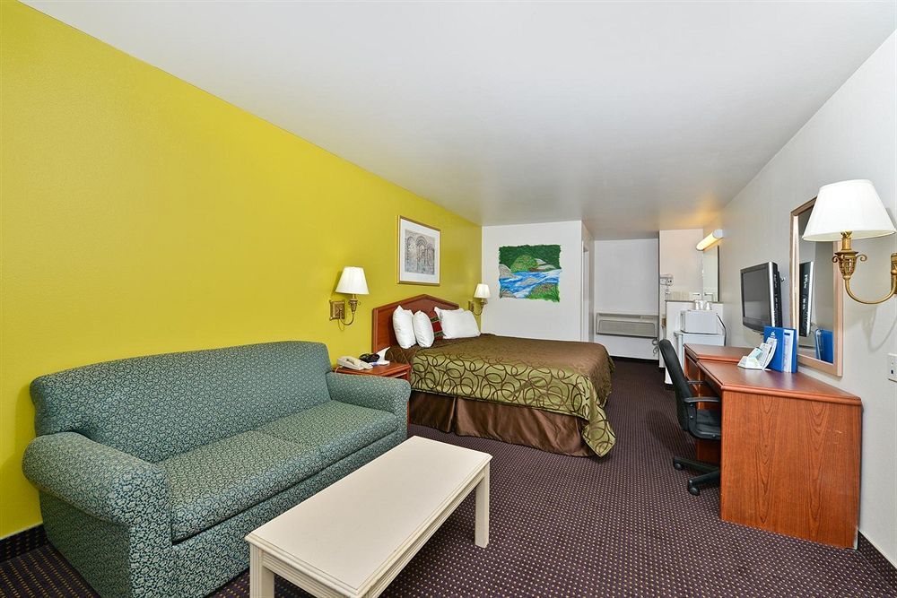 Budget Inn-Walla Walla Exterior photo
