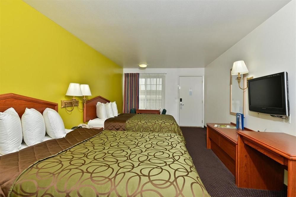 Budget Inn-Walla Walla Exterior photo