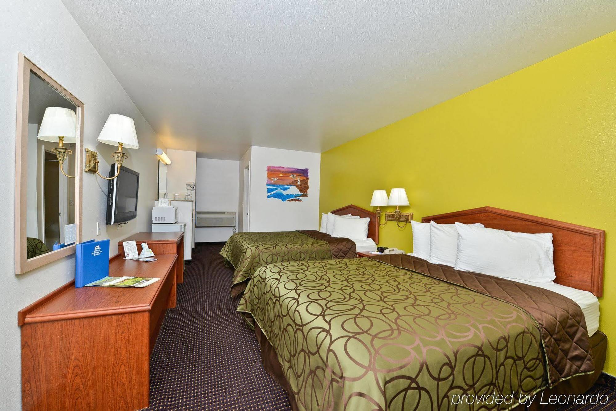 Budget Inn-Walla Walla Exterior photo