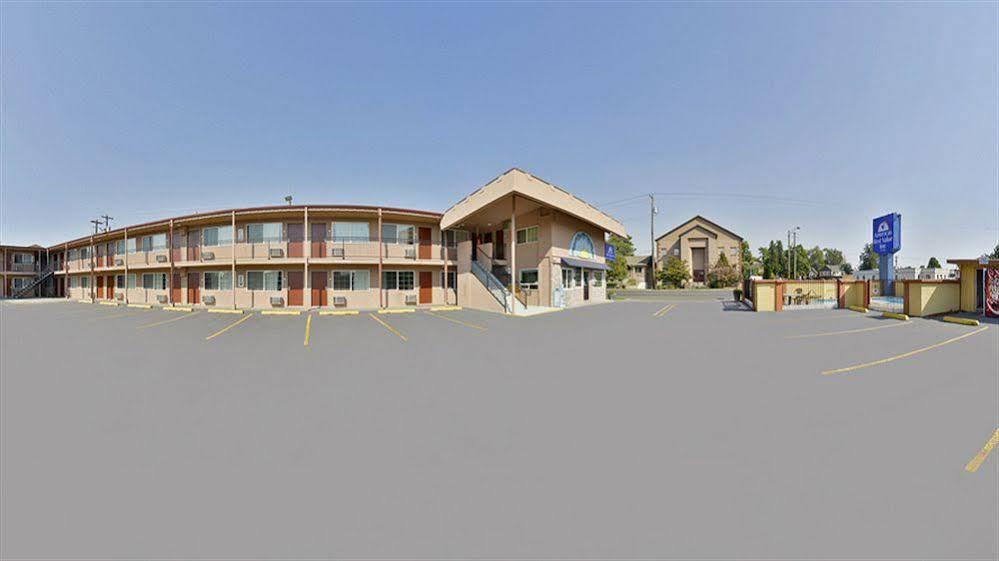Budget Inn-Walla Walla Exterior photo