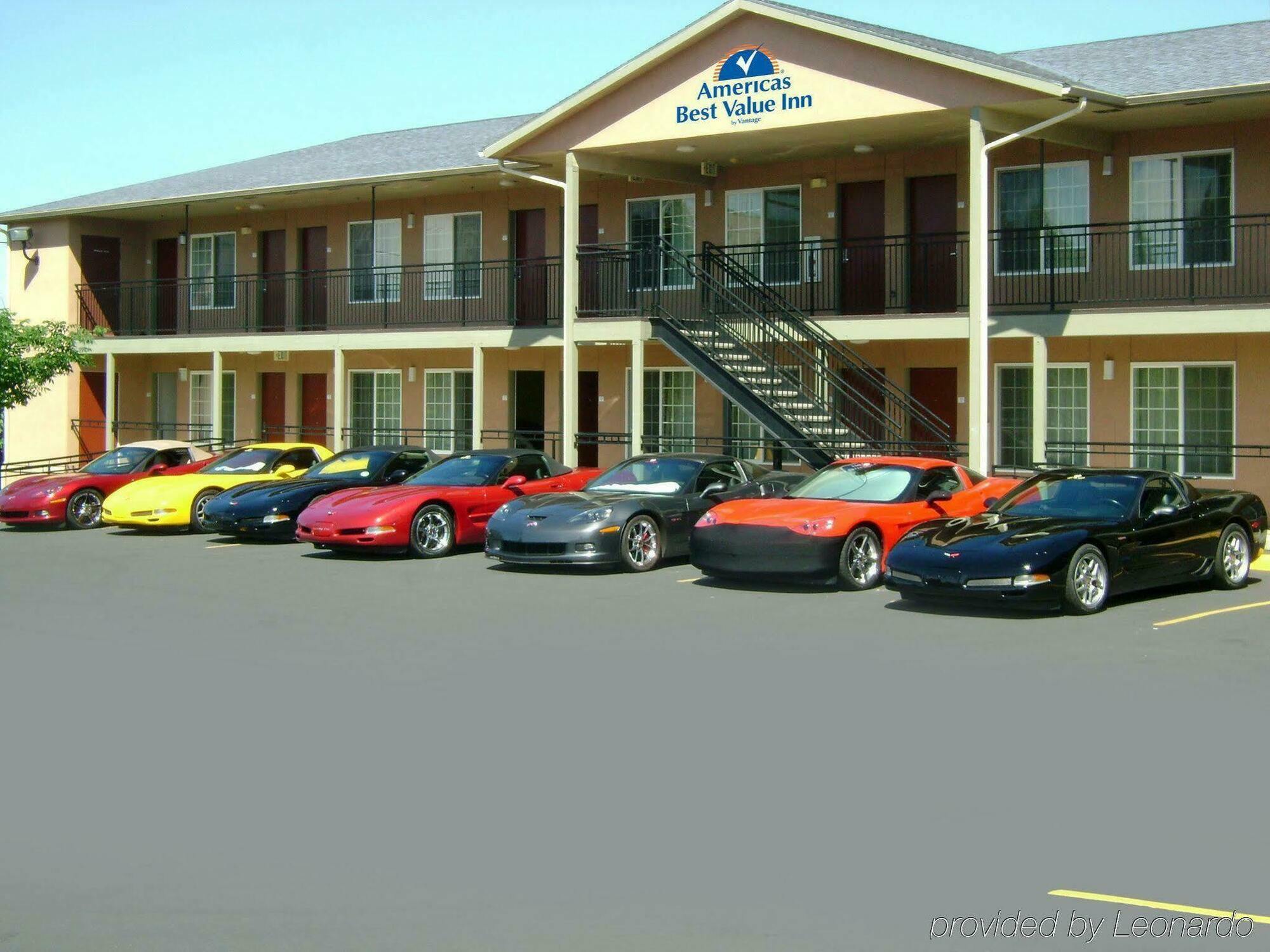 Budget Inn-Walla Walla Exterior photo